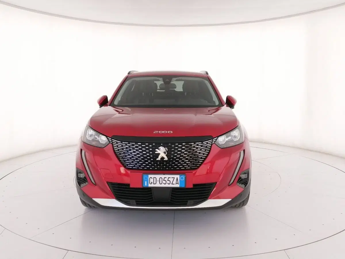 Peugeot 2008 usata a Roma (5)