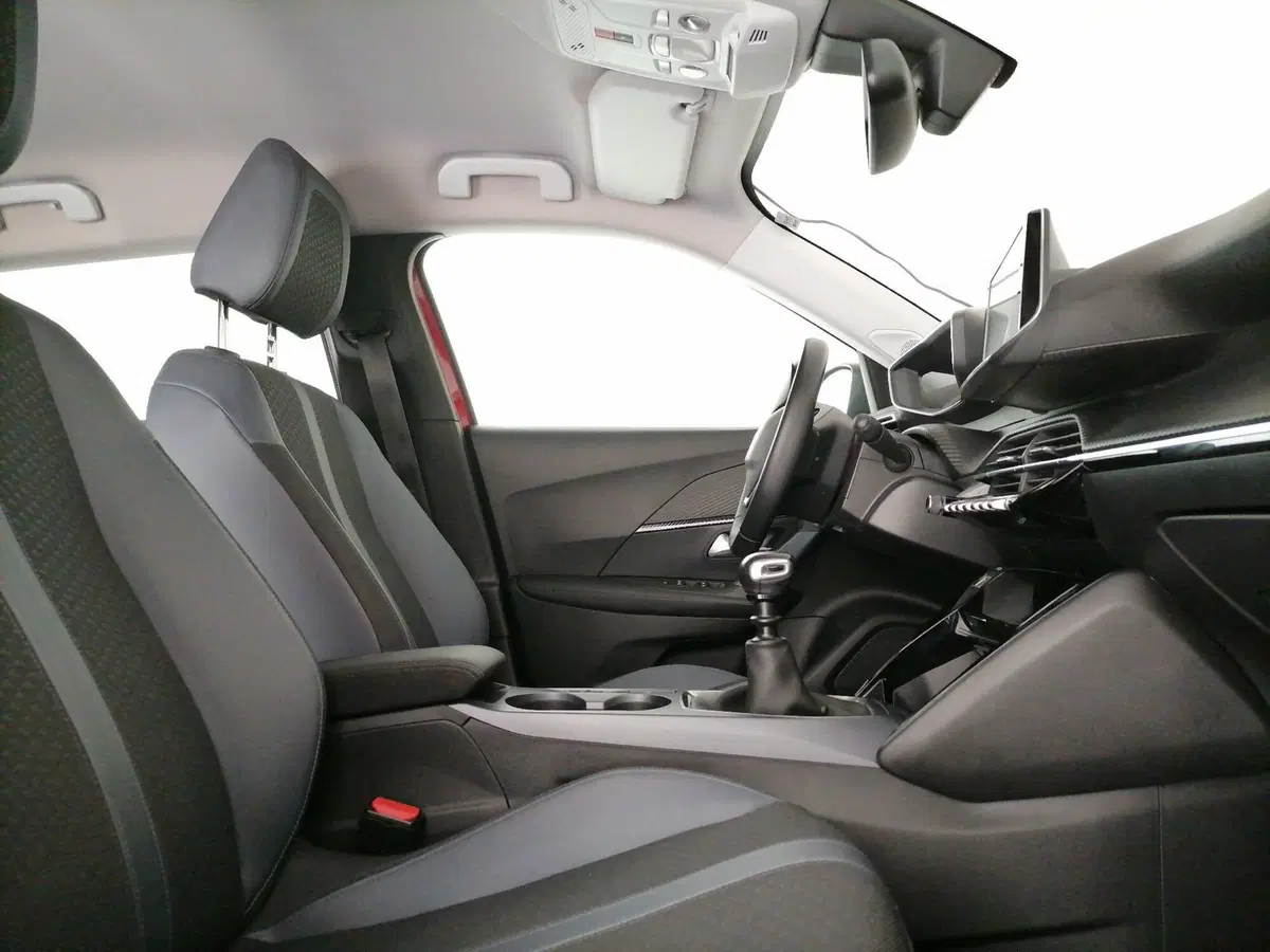 Peugeot 2008 usata a Roma (6)