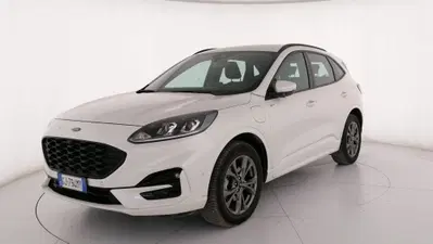 Ford Kuga 2.5 Plug In Hybrid 225 CV CVT 2WD ST-Line del 2022 usata a Roma