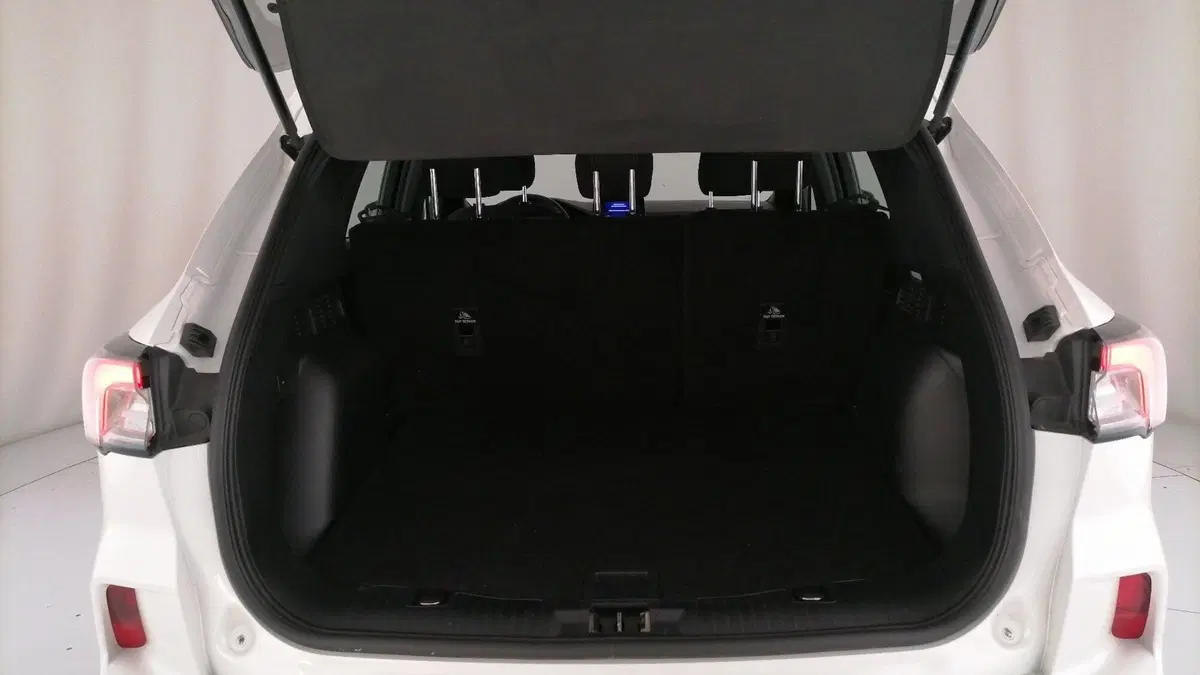 Ford Kuga usata a Roma (10)