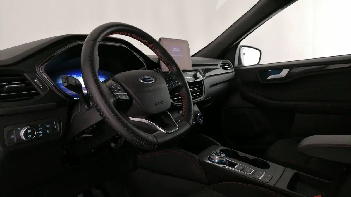 Ford Kuga usata a Roma (11)