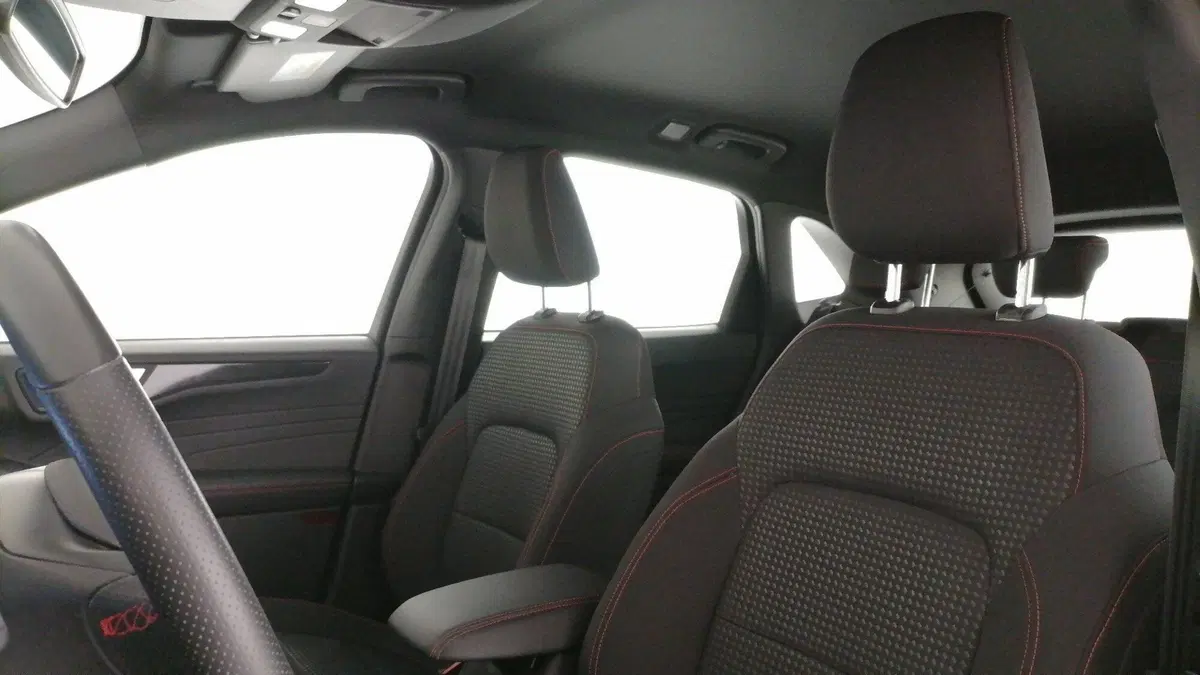 Ford Kuga usata a Roma (12)