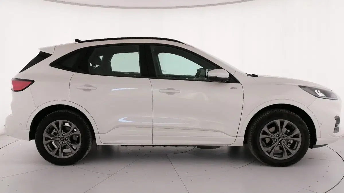Ford Kuga usata a Roma (3)