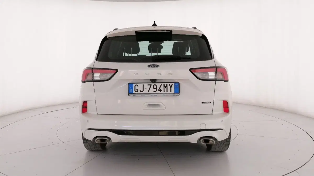 Ford Kuga usata a Roma (4)