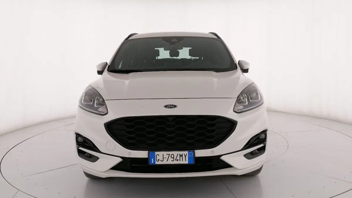 Ford Kuga usata a Roma (5)