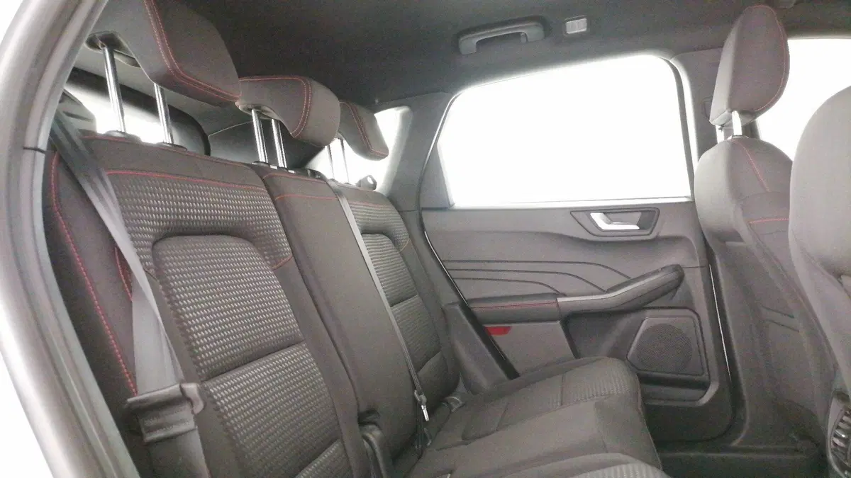 Ford Kuga usata a Roma (8)