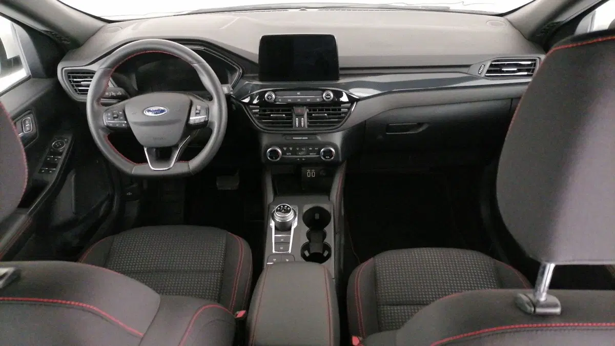 Ford Kuga usata a Roma (9)