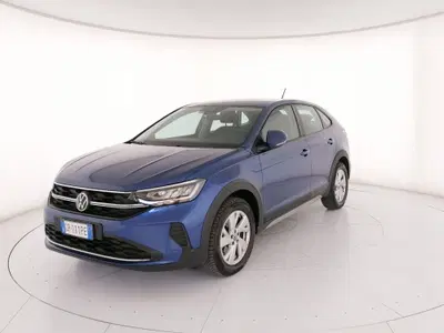 Volkswagen Taigo 1.0 tsi Life 95cv del 2023 usata a Roma