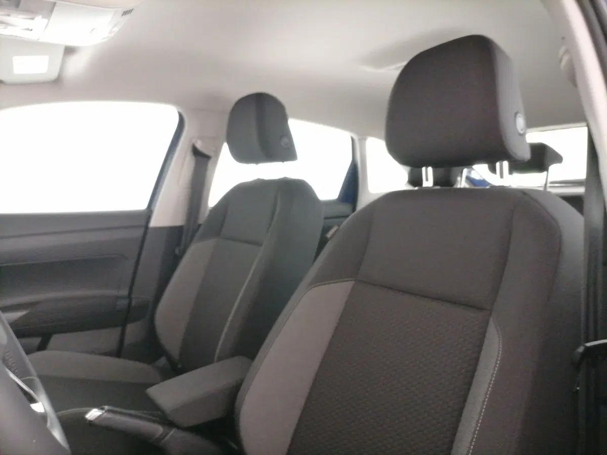Volkswagen Taigo usata a Roma (12)