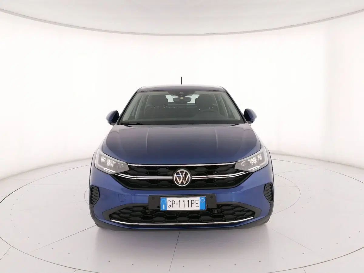 Volkswagen Taigo usata a Roma (5)