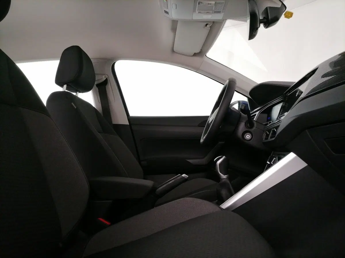 Volkswagen Taigo usata a Roma (6)