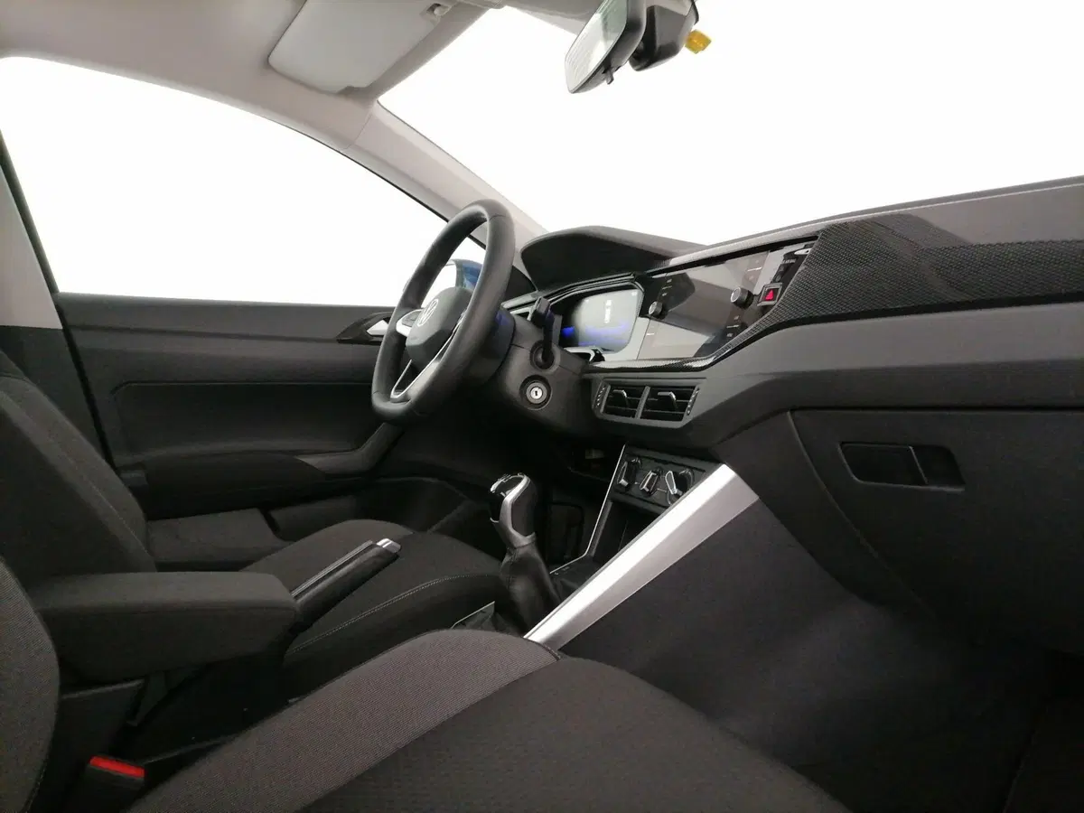 Volkswagen Taigo usata a Roma (7)