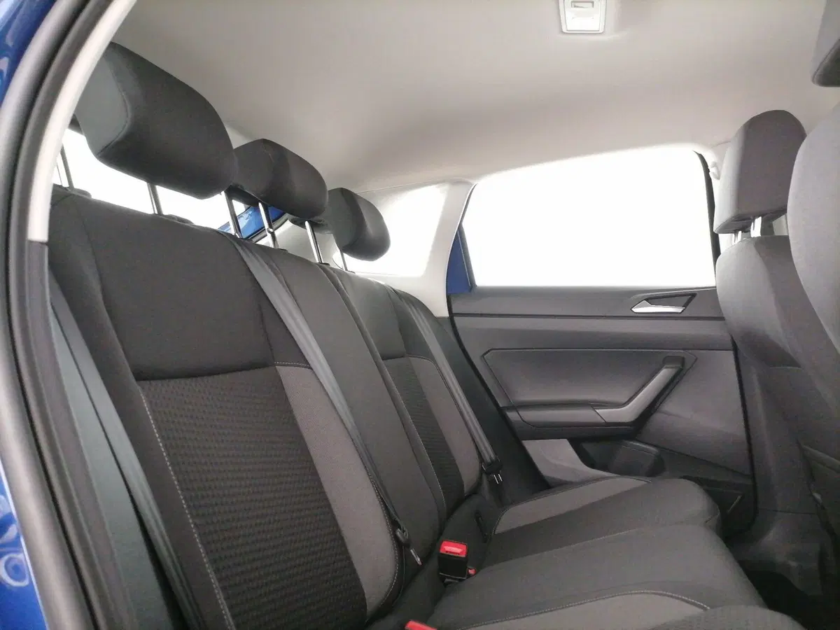 Volkswagen Taigo usata a Roma (8)