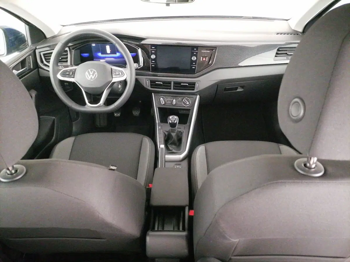Volkswagen Taigo usata a Roma (9)