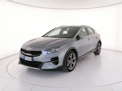Kia XCeed 1.0 tgdi Gpl Business 117cv mt del 2022 usata a Roma