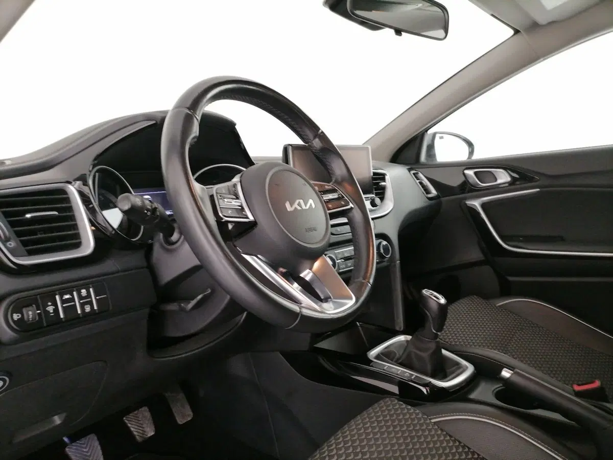 Kia XCeed usata a Roma (11)