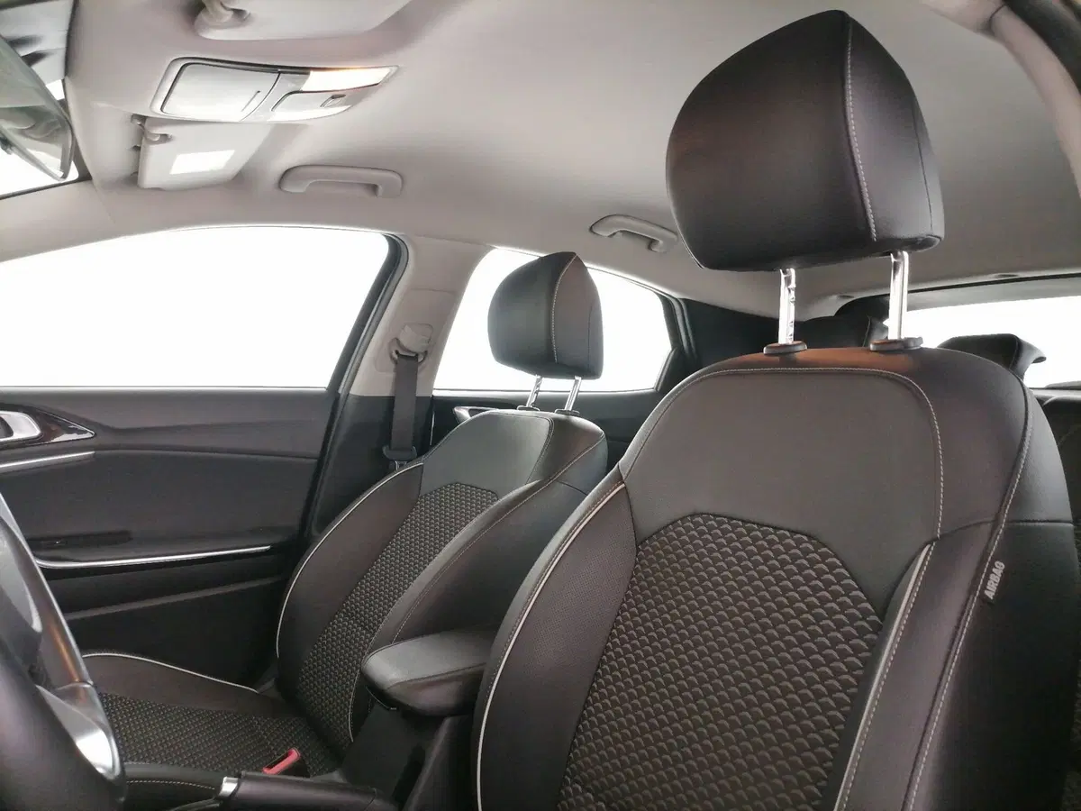 Kia XCeed usata a Roma (12)