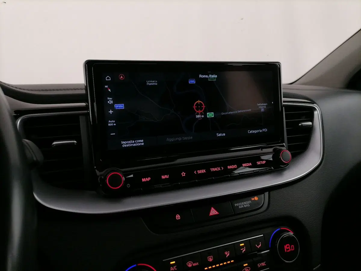 Kia XCeed usata a Roma (15)