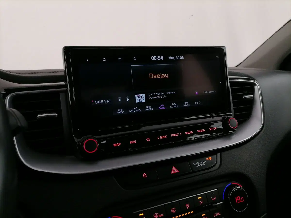 Kia XCeed usata a Roma (17)