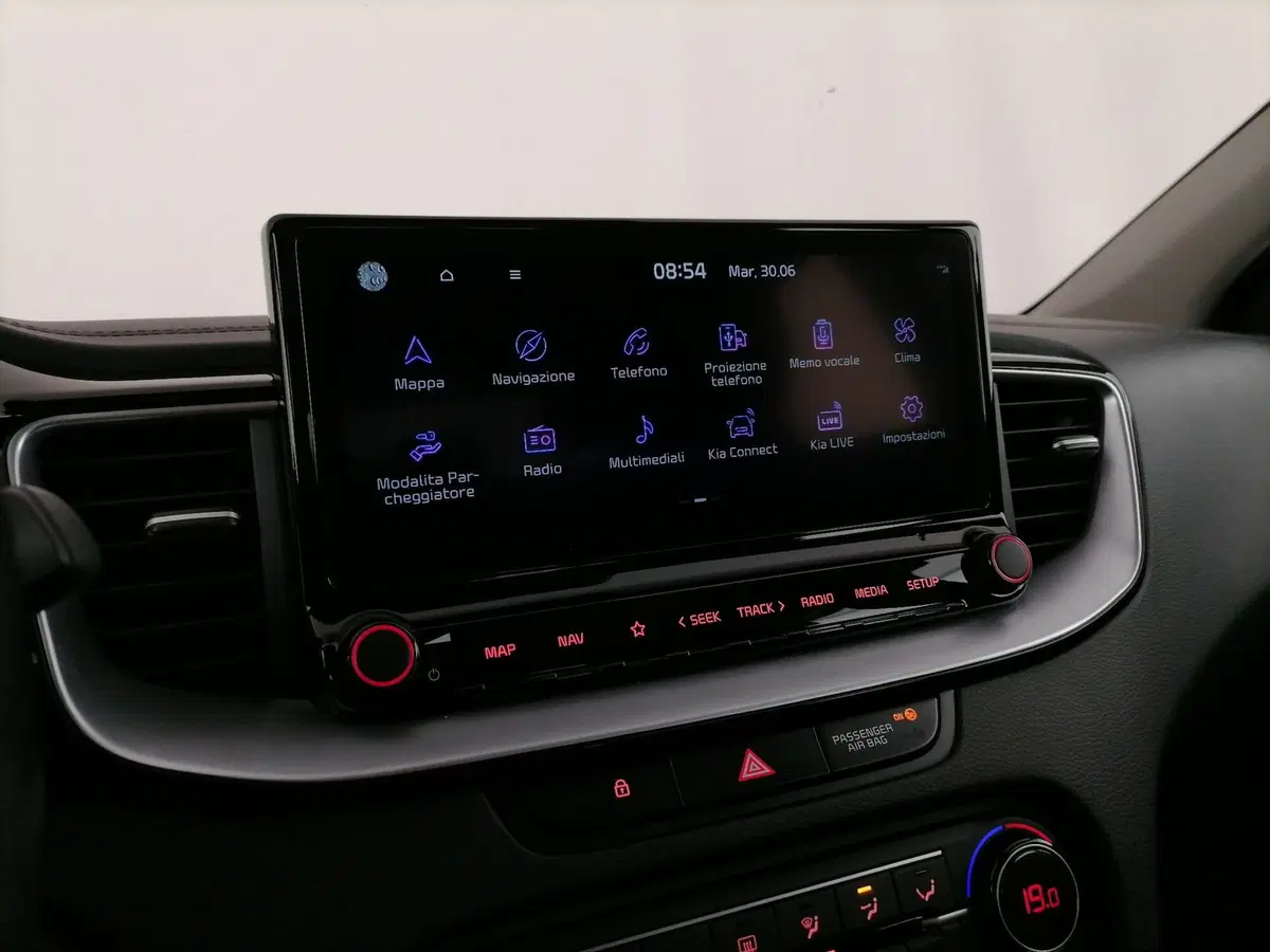 Kia XCeed usata a Roma (18)
