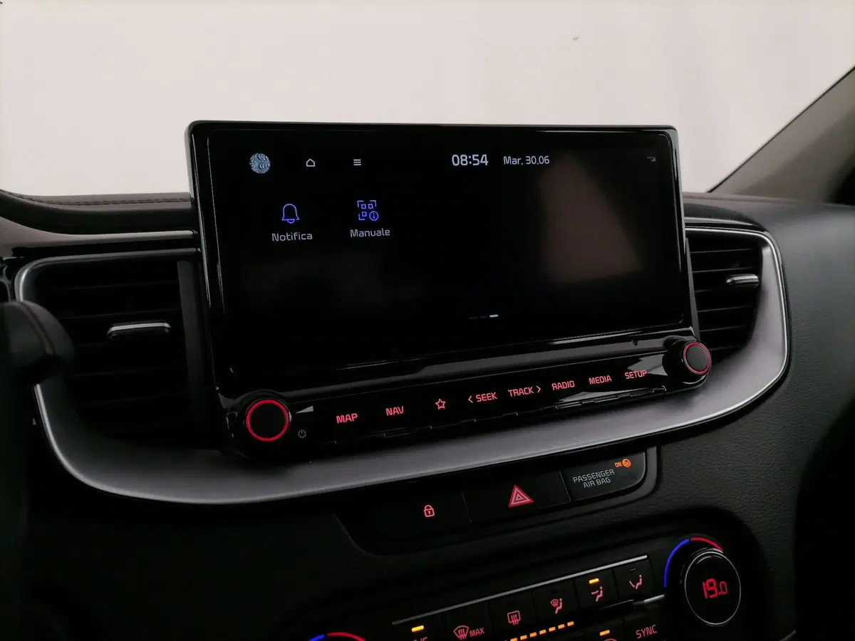 Kia XCeed usata a Roma (19)