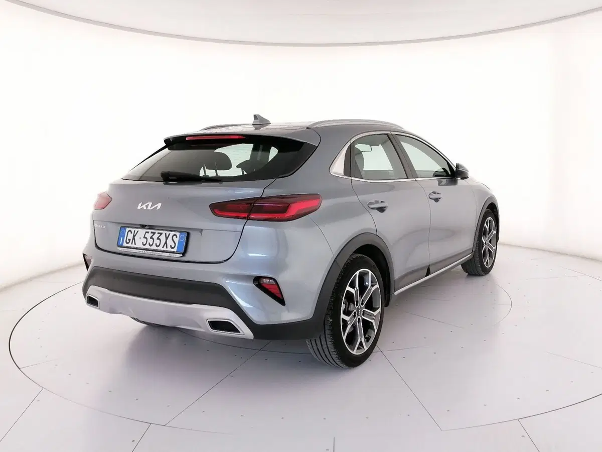 Kia XCeed usata a Roma (2)