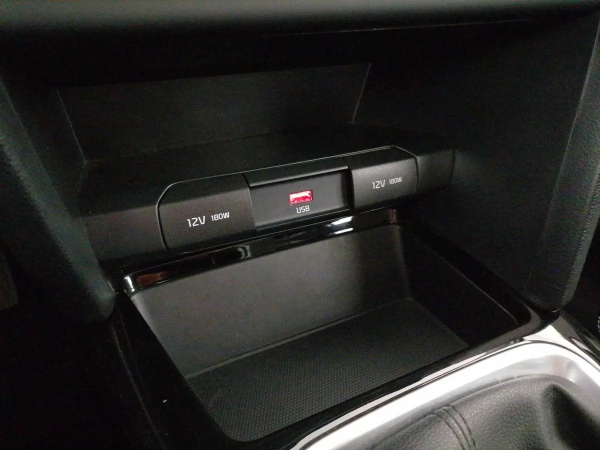 Kia XCeed usata a Roma (20)