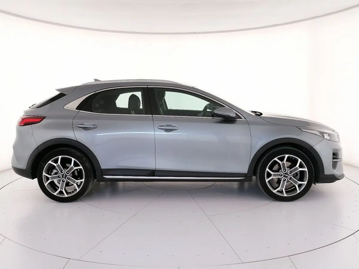 Kia XCeed usata a Roma (3)