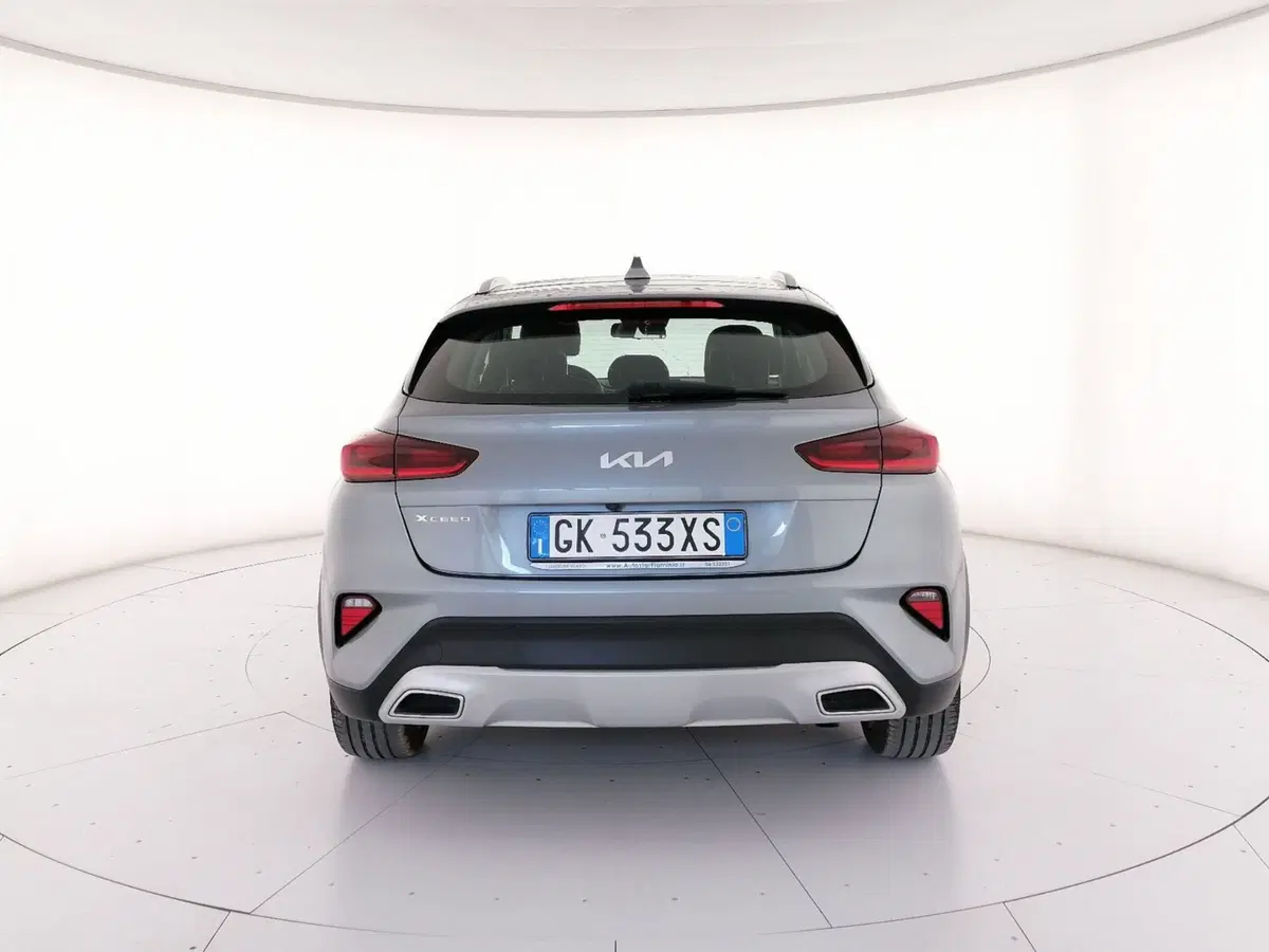 Kia XCeed usata a Roma (4)