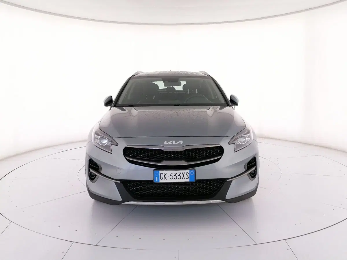 Kia XCeed usata a Roma (5)