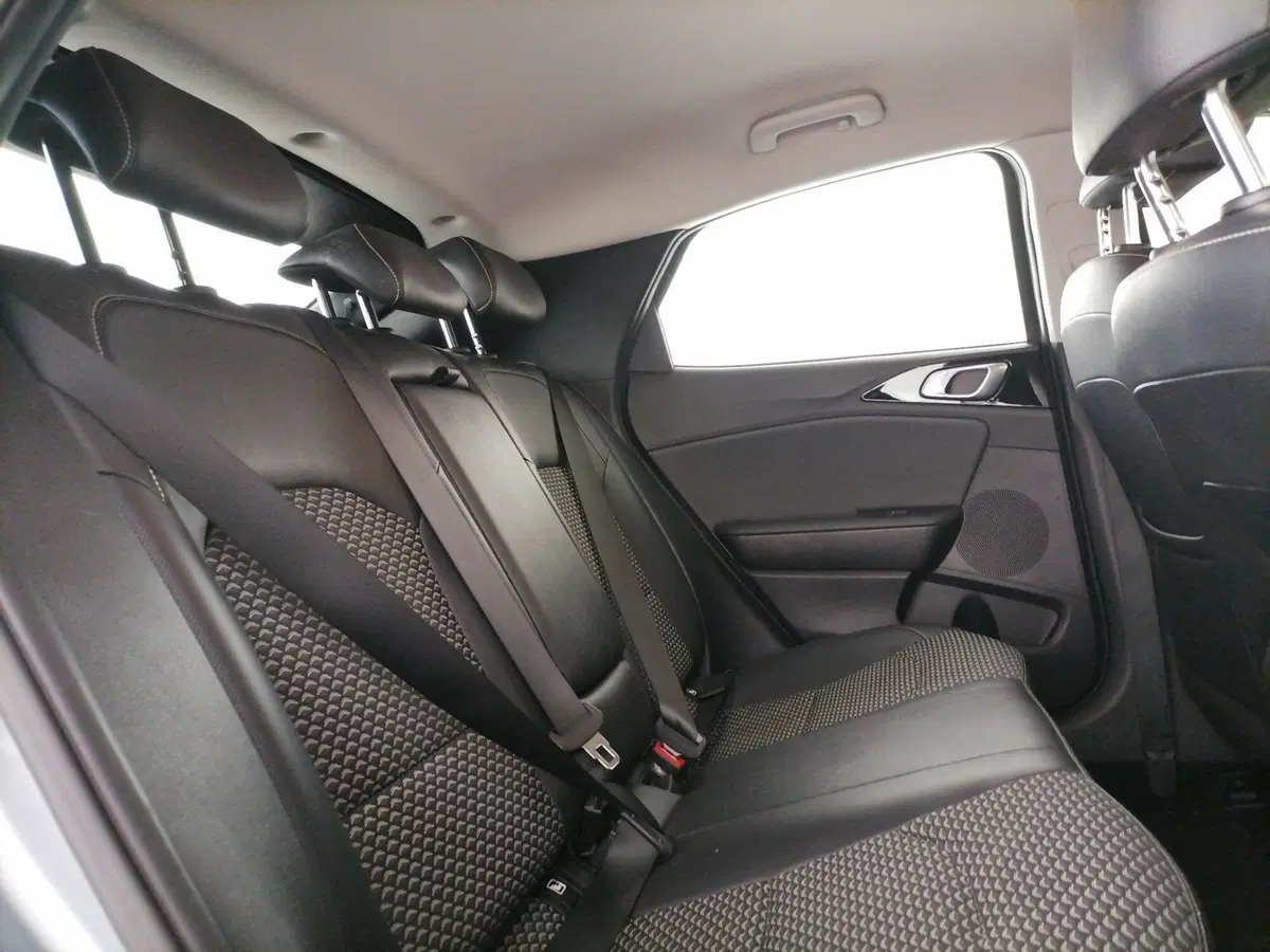 Kia XCeed usata a Roma (8)