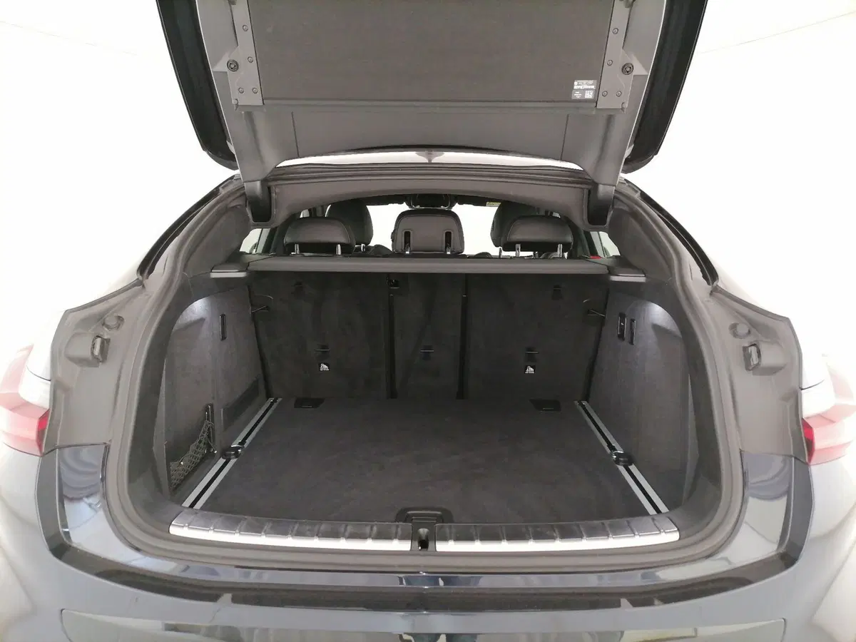 BMW X4 usata a Roma (10)