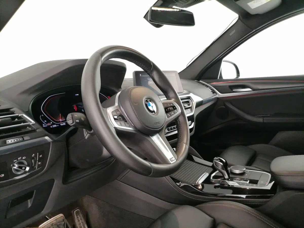 BMW X4 usata a Roma (12)