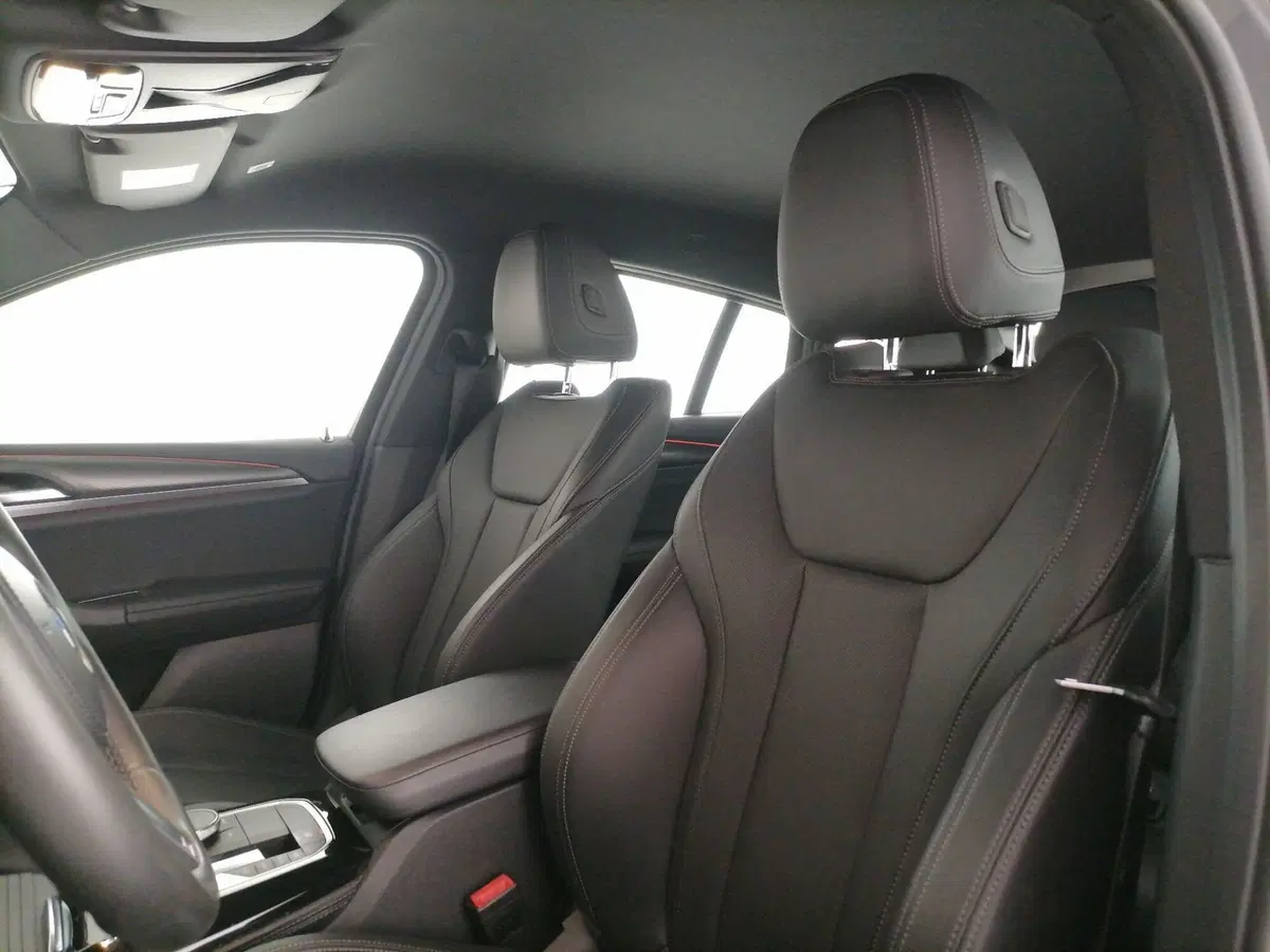 BMW X4 usata a Roma (13)
