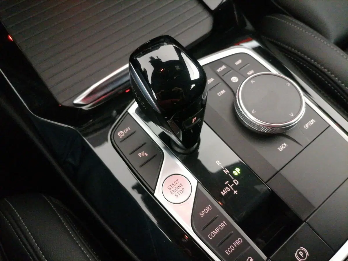 BMW X4 usata a Roma (14)