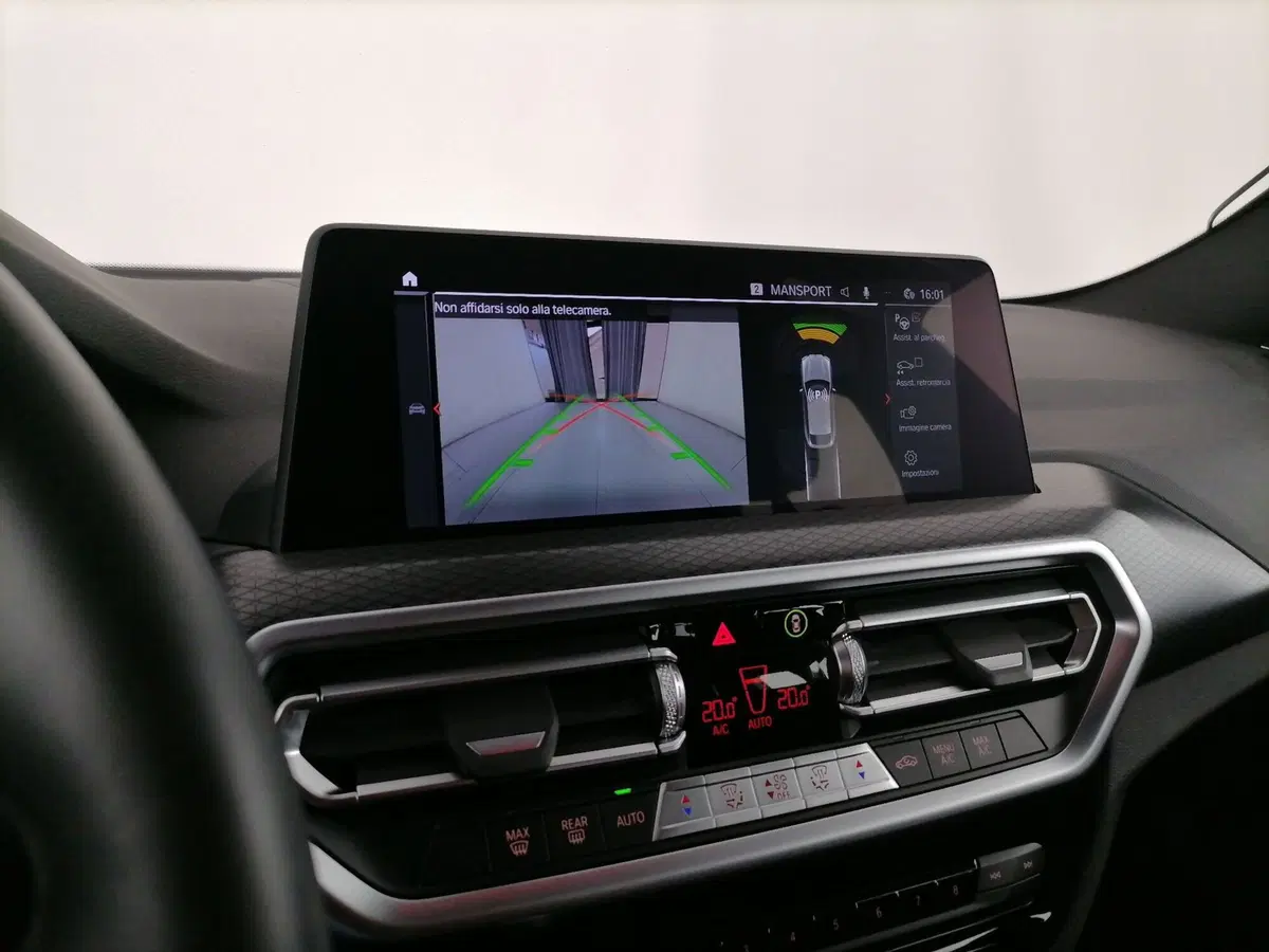 BMW X4 usata a Roma (16)