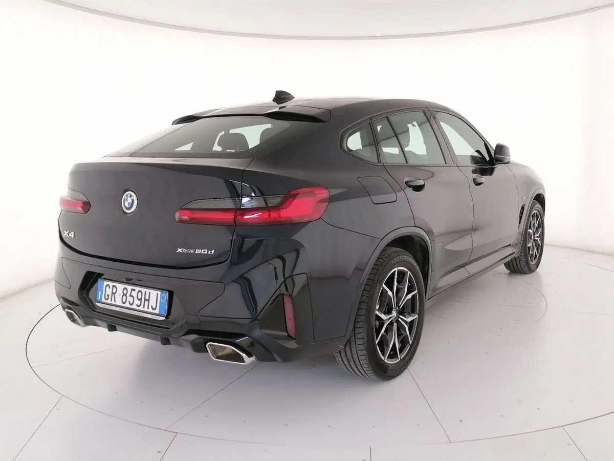 BMW X4 usata a Roma (2)