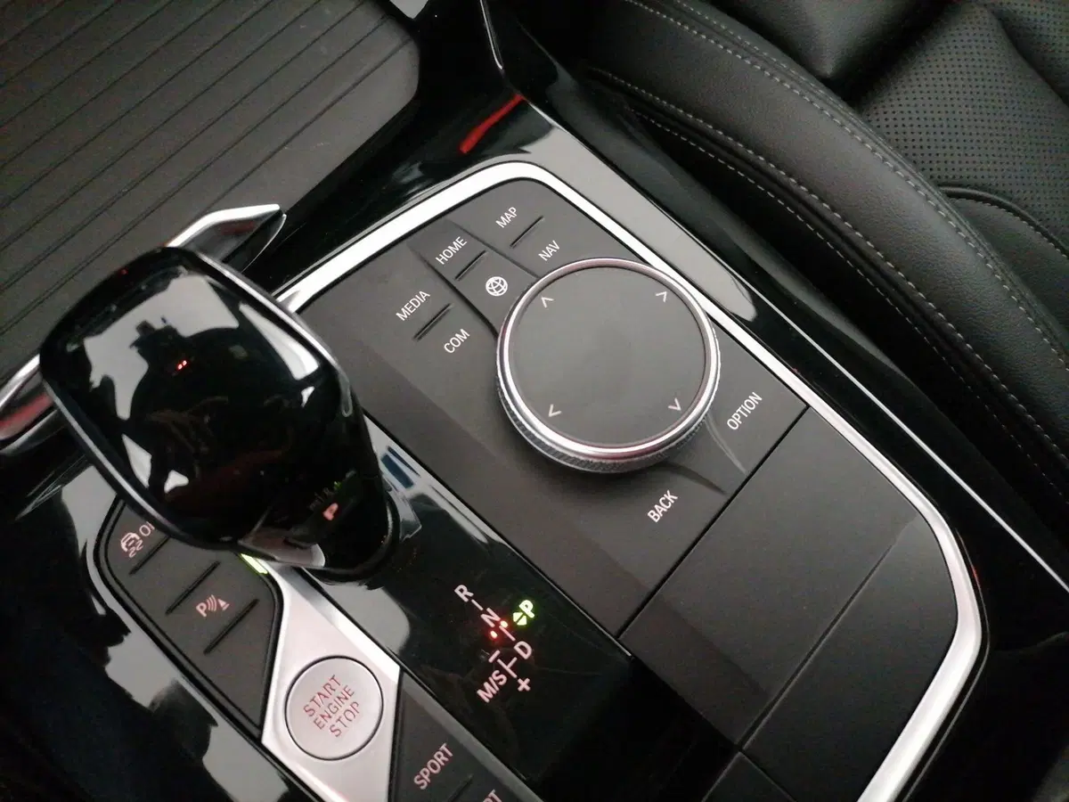 BMW X4 usata a Roma (20)
