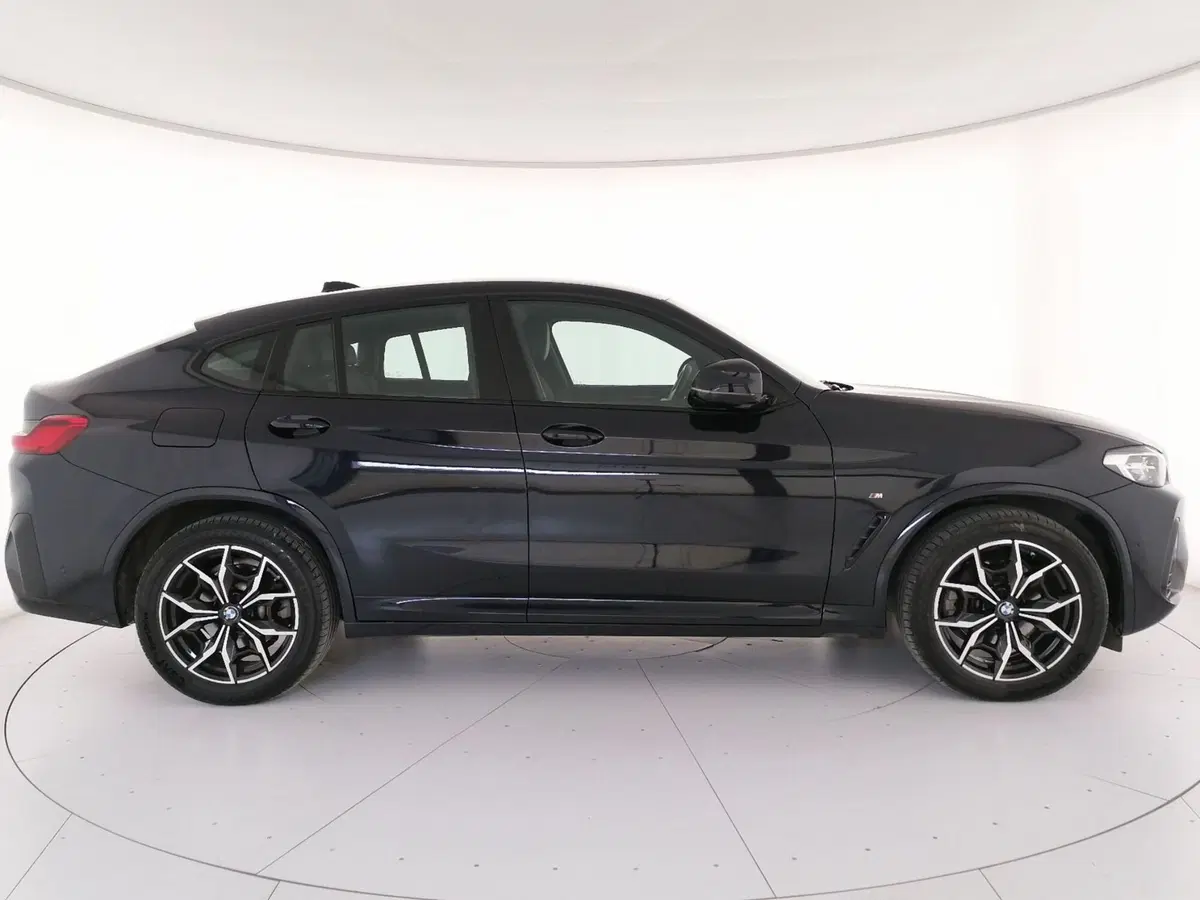BMW X4 usata a Roma (3)