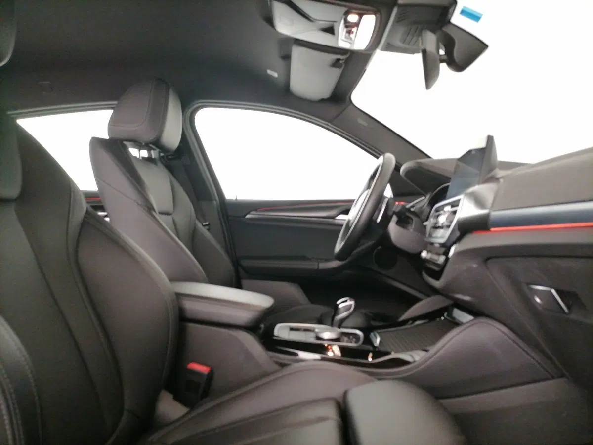BMW X4 usata a Roma (6)