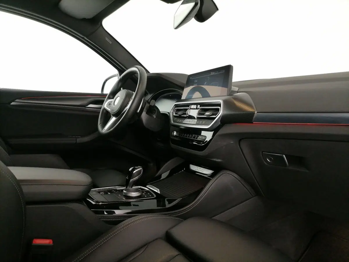 BMW X4 usata a Roma (7)