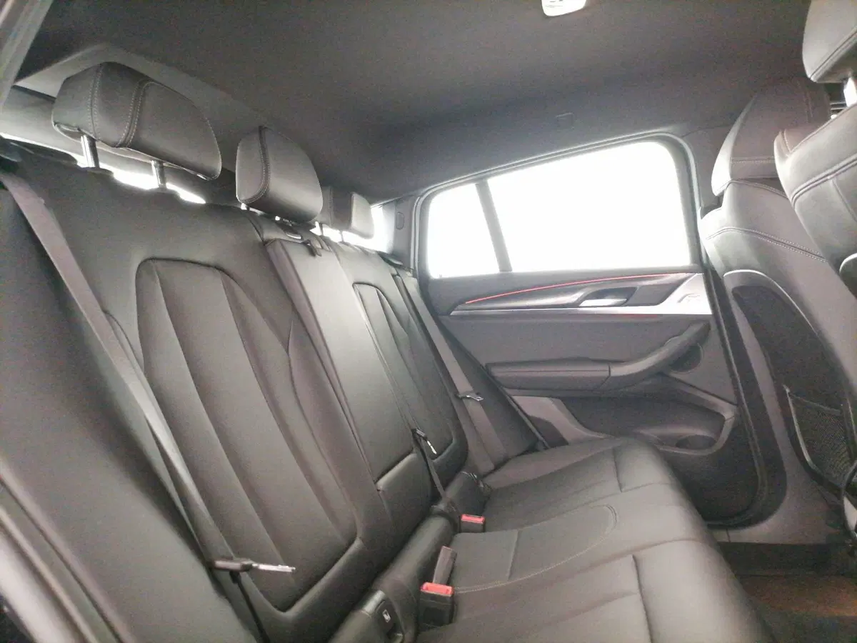 BMW X4 usata a Roma (8)