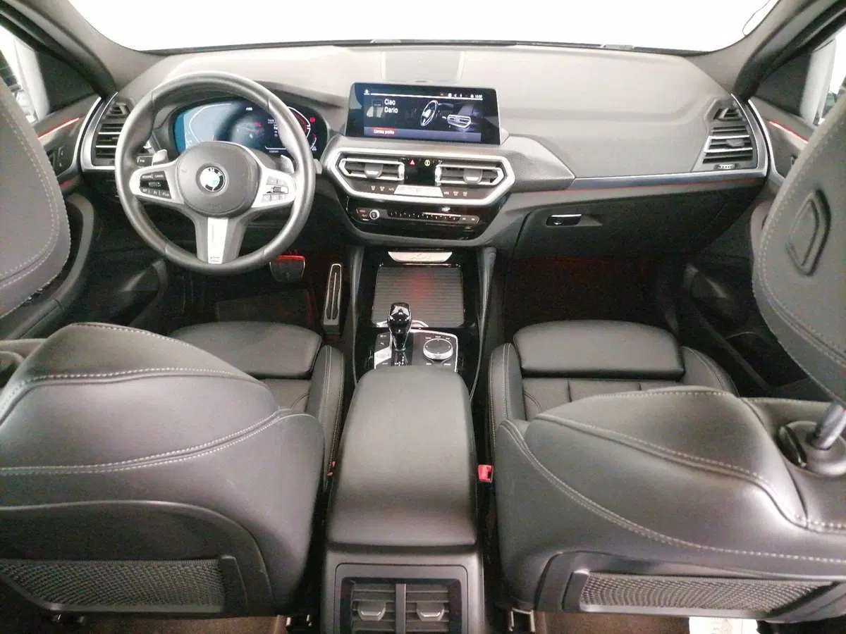 BMW X4 usata a Roma (9)