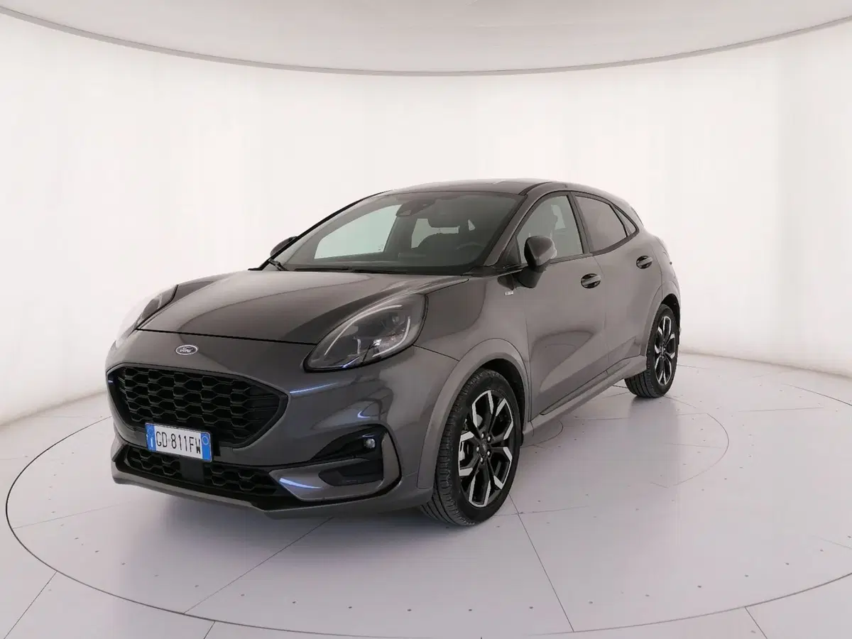 Ford Puma usata a Roma