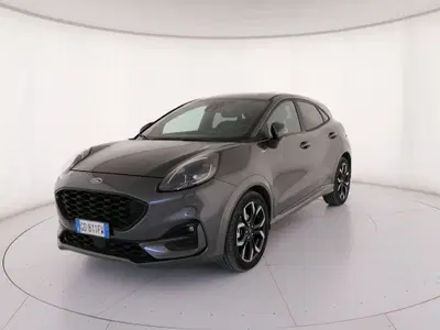 Ford Puma 1.0 ecoboost h ST-Line X 125cv del 2020 usata a Roma