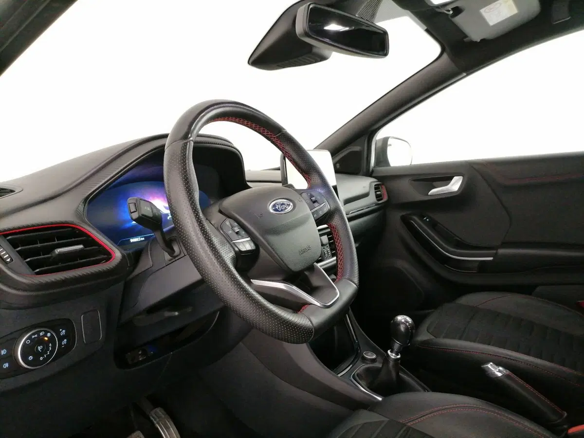 Ford Puma usata a Roma (11)