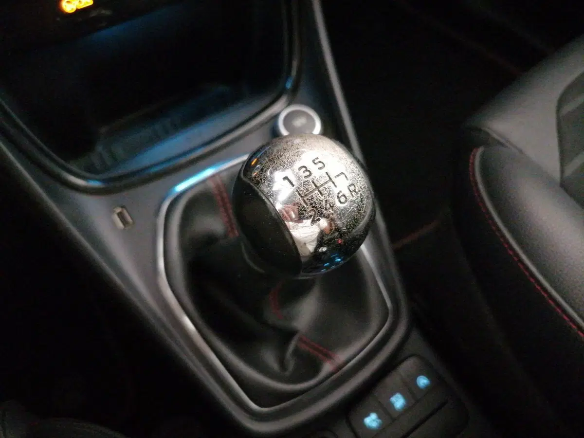 Ford Puma usata a Roma (13)