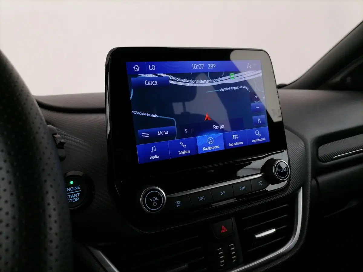 Ford Puma usata a Roma (16)
