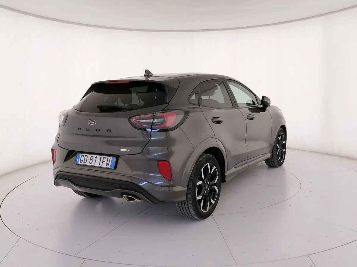 Ford Puma usata a Roma (2)