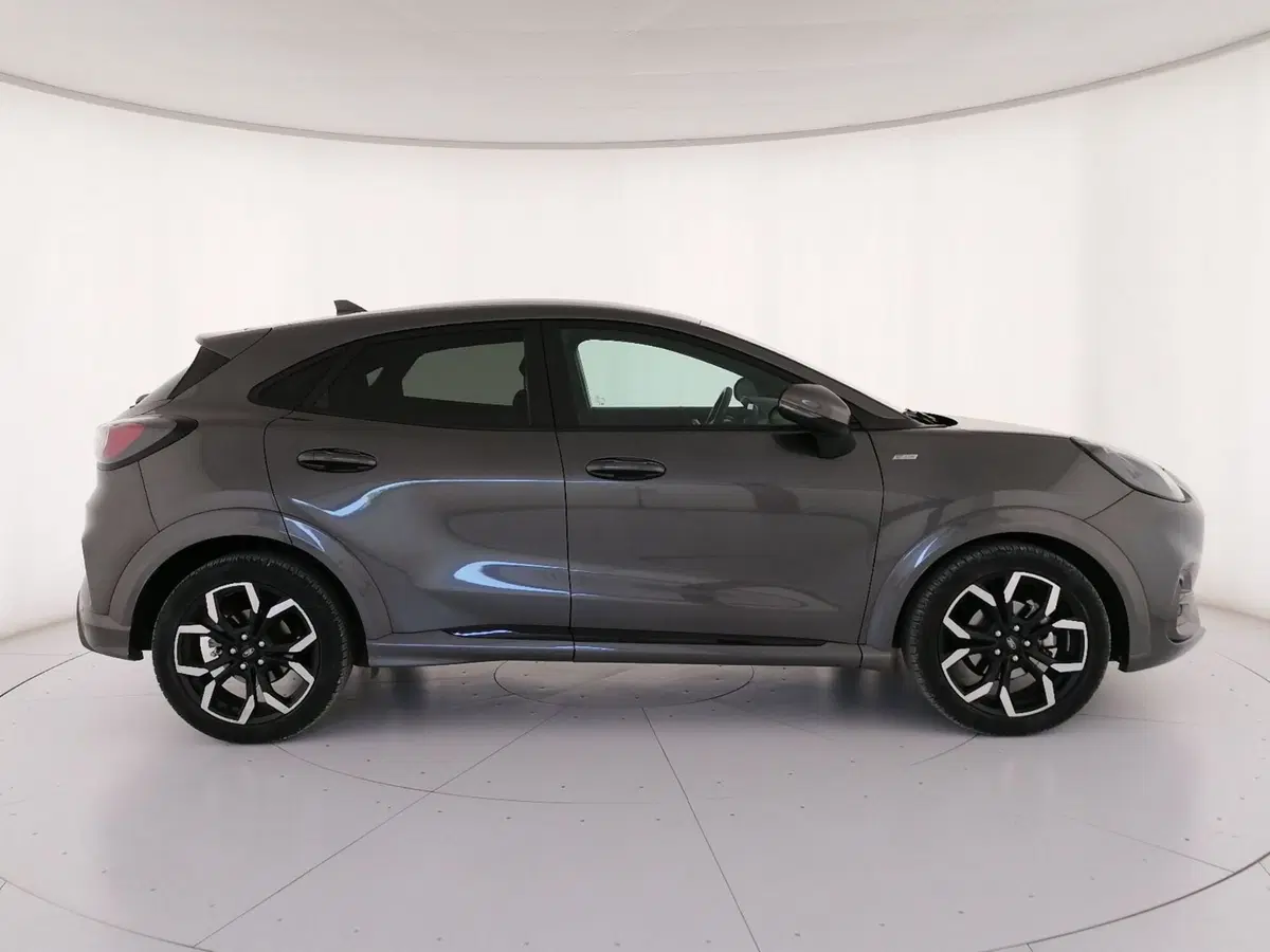 Ford Puma usata a Roma (3)